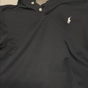 Polo by Ralph Lauren Men's Dark Polo Shirt